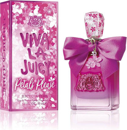 Juicy Couture, Viva La Juicy Petals Please, Парфюмна вода, За жените, 50 мл