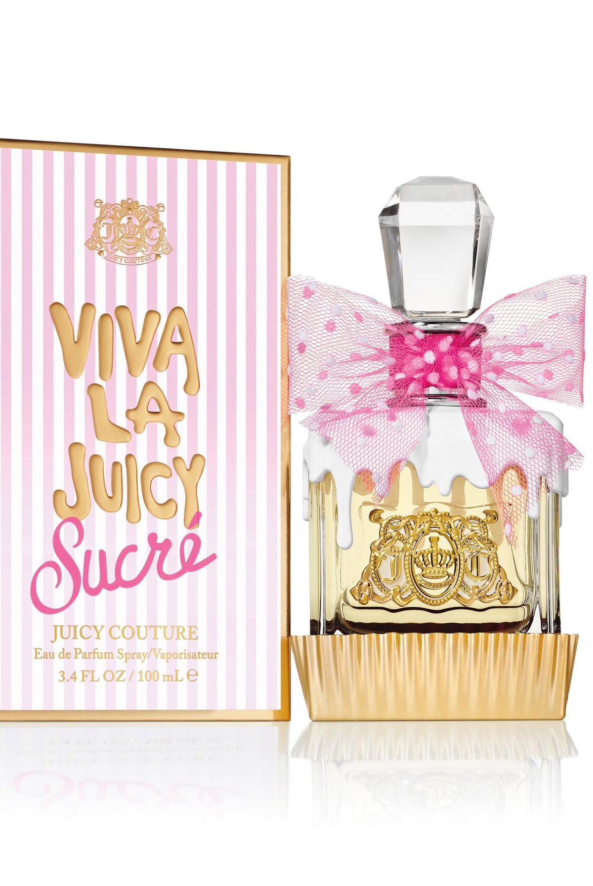 Juicy Couture, Viva La Juicy Sucre, Парфюмна вода, За жените, 100 мл