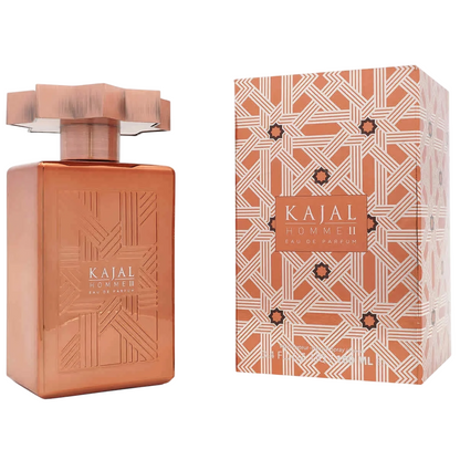 Kajal, Homme II, Парфюмна вода, За мъже, 100 мл