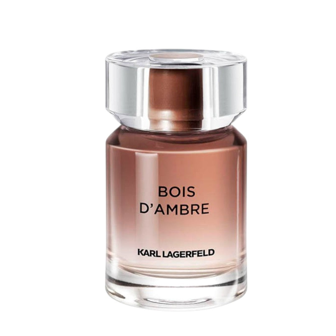 Karl Lagerfeld, Bois d'Ambre, Тоалетна вода, За мъже, 50 мл