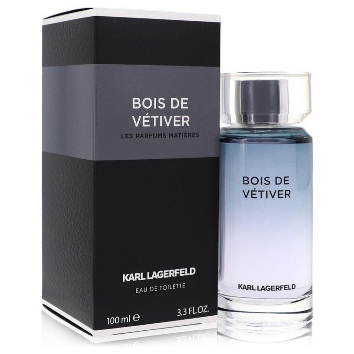 Karl Lagerfeld, Bois de Vetiver, Тоалетна вода, За мъже, 100 мл