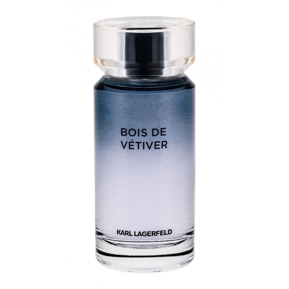 Karl Lagerfeld, Bois de Vetiver, Тоалетна вода, За мъже, 100 мл