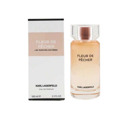 Karl Lagerfeld, Fleur de Pecher, Парфюмна вода, За жените, 100 мл