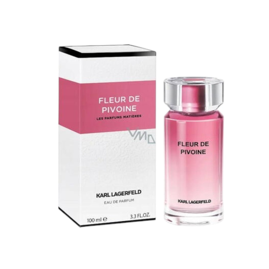 Karl Lagerfeld, Fleur de Pivoine, Парфюмна вода, За жените, 100 мл