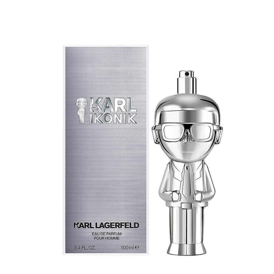Karl Lagerfeld, Karl Ikonik, Парфюмна вода, За мъже, 100 мл