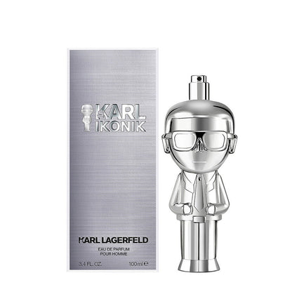 Karl Lagerfeld, Karl Ikonik, Парфюмна вода, За мъже, 100 мл