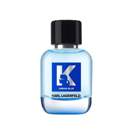 Karl Lagerfeld, Urban Blue, Тоалетна вода, За мъже, 60 мл