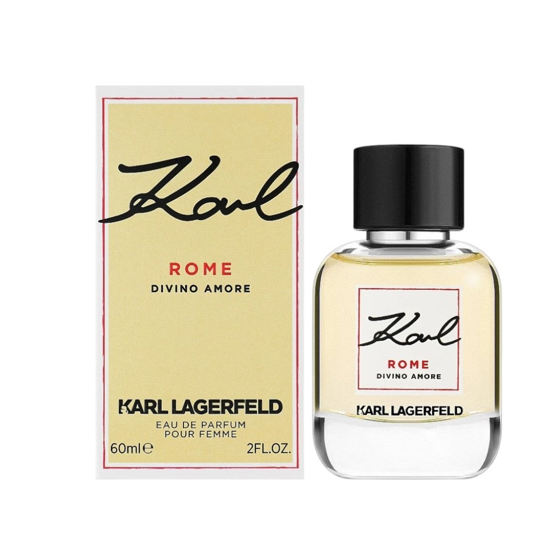 Karl Lagerfeld, Karl Rome Divino Amore, Парфюмна вода, За жените, 60 мл