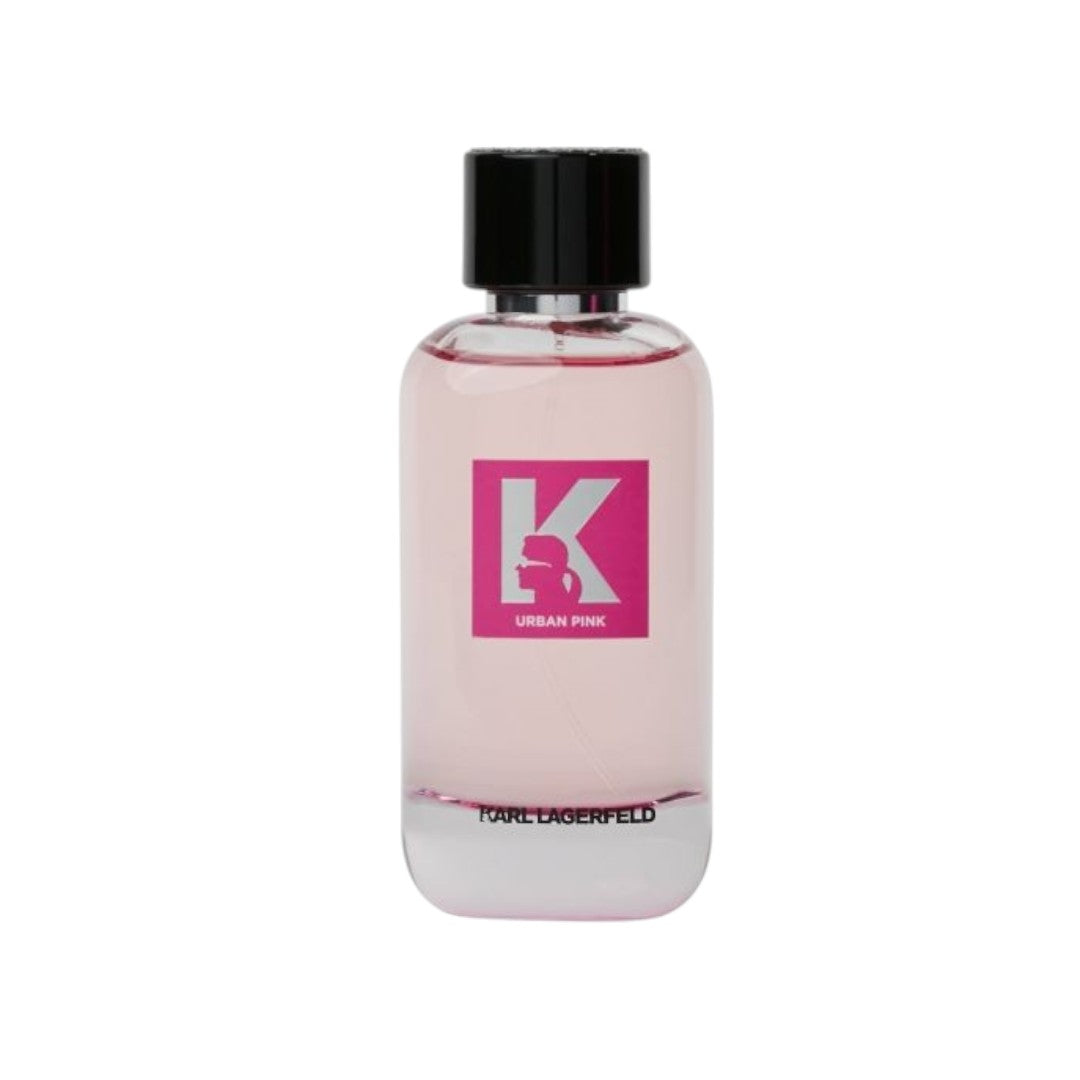 Karl Lagerfeld, Urban Pink, Парфюмна вода, За жените 100