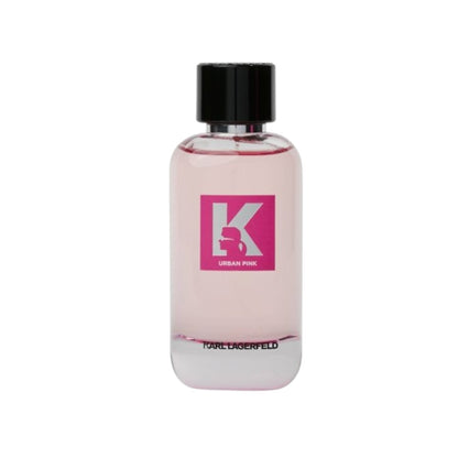 Karl Lagerfeld, Urban Pink, Парфюмна вода, За жените 100