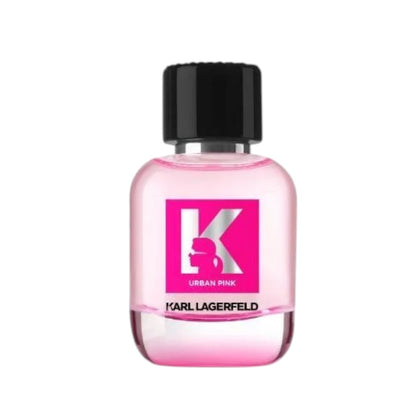 Karl Lagerfeld, Urban Pink, Парфюмна вода, За жените, 60 мл