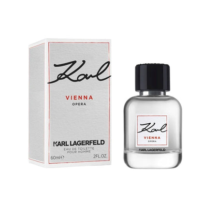 Karl Lagerfeld, Vienna Opera, Тоалетна вода, За мъже, 60 мл