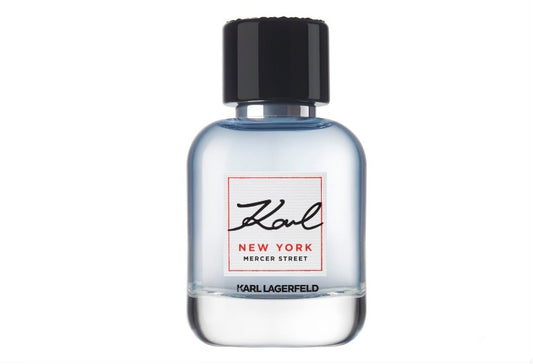 Karl Lagerfeld New York Mercer Street - EDT 60  ml за мъже Zinora.bg
