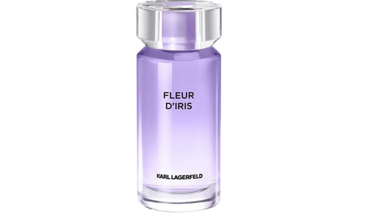 Karl Lagerfeld Fleur d'Iris Б.О. - EDP 100 ml за жени Zinora.bg