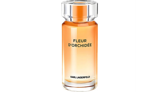 Karl Lagerfeld Fleur d'Orchidee Б.О. - EDP 100 ml за жени Zinora.bg