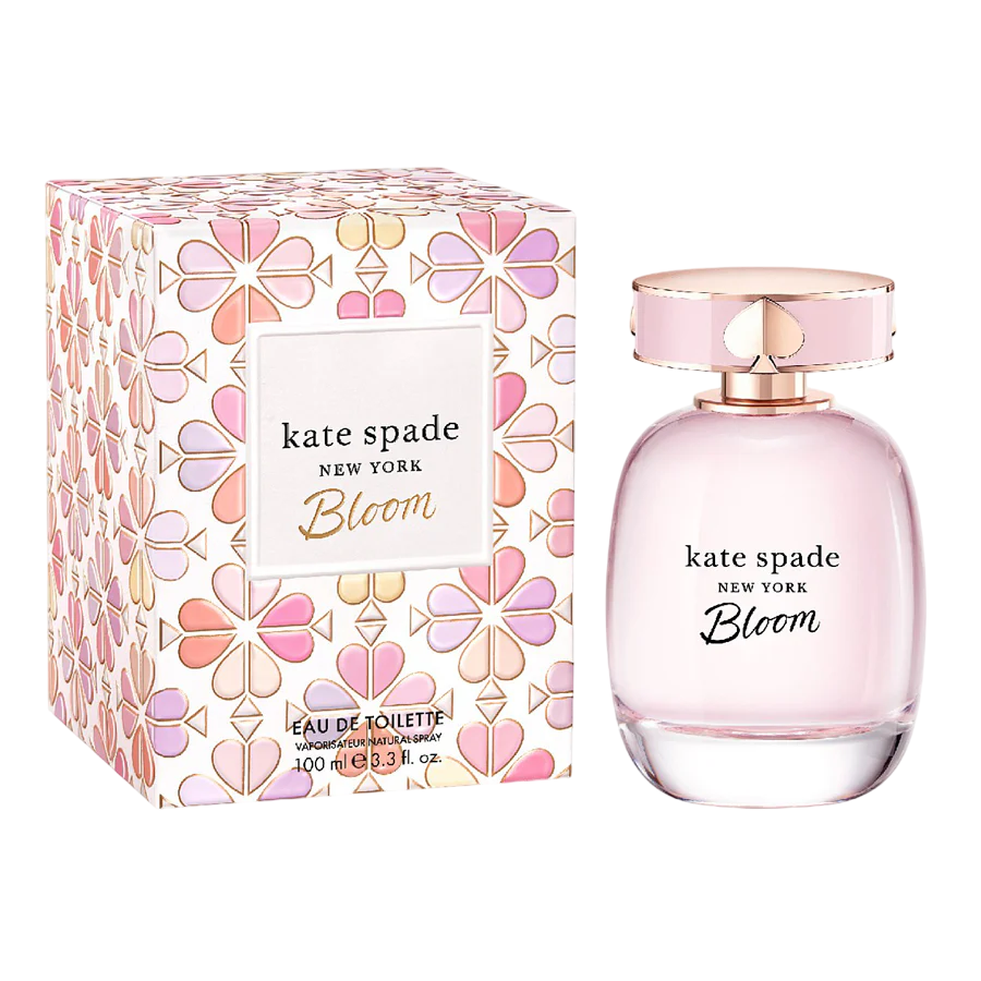 Kate Spade, Bloom, Тоалетна вода, За жените, 100 мл