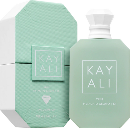 Kayali, Yum Pistachio Gelato 33 Intense, Парфюмна вода, Унисекс, 100 мл