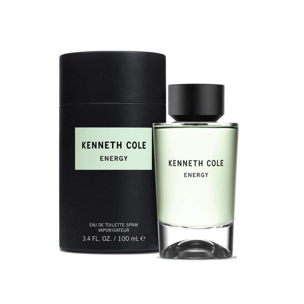 Kenneth Cole, Energy, Тоалетна вода, За мъже, 100 мл