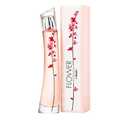 Kenzo, Flower Ikebana, Парфюмна вода, За жените, 75 мл