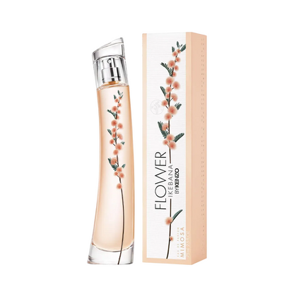 Kenzo, Flower Ikebana Mimosa, Парфюмна вода, За жените, 75 мл