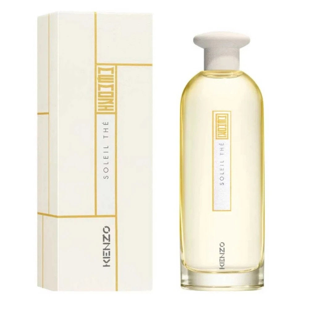 Kenzo, Memori Collection - Soleil Thé Kenzo, Парфюмна вода, Унисекс, 75 мл