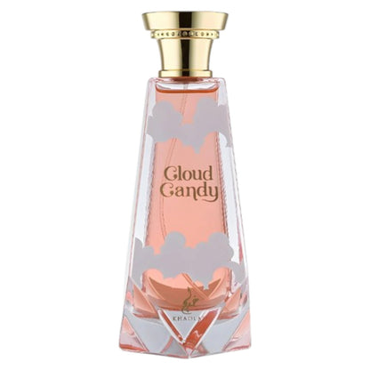 Khadlaj, Cloud Candy, Екстракт от парфюм, Унисекс, 100 мл