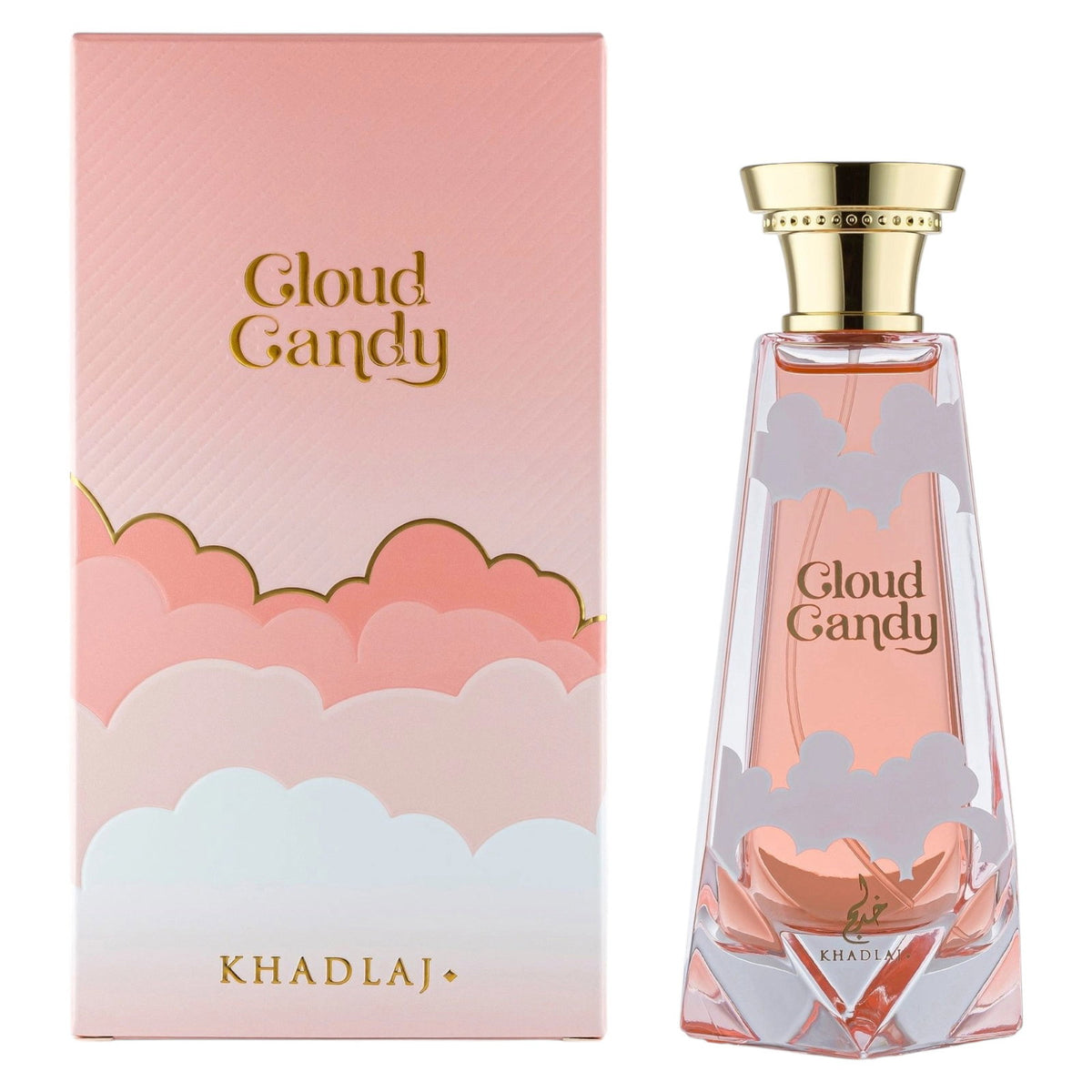 Khadlaj, Cloud Candy, Екстракт от парфюм, Унисекс, 100 мл