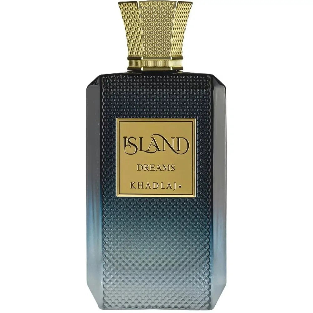 Khadlaj, Island Dreams, Екстракт от парфюм, Унисекс, 100 мл