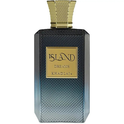 Khadlaj, Island Dreams, Екстракт от парфюм, Унисекс, 100 мл