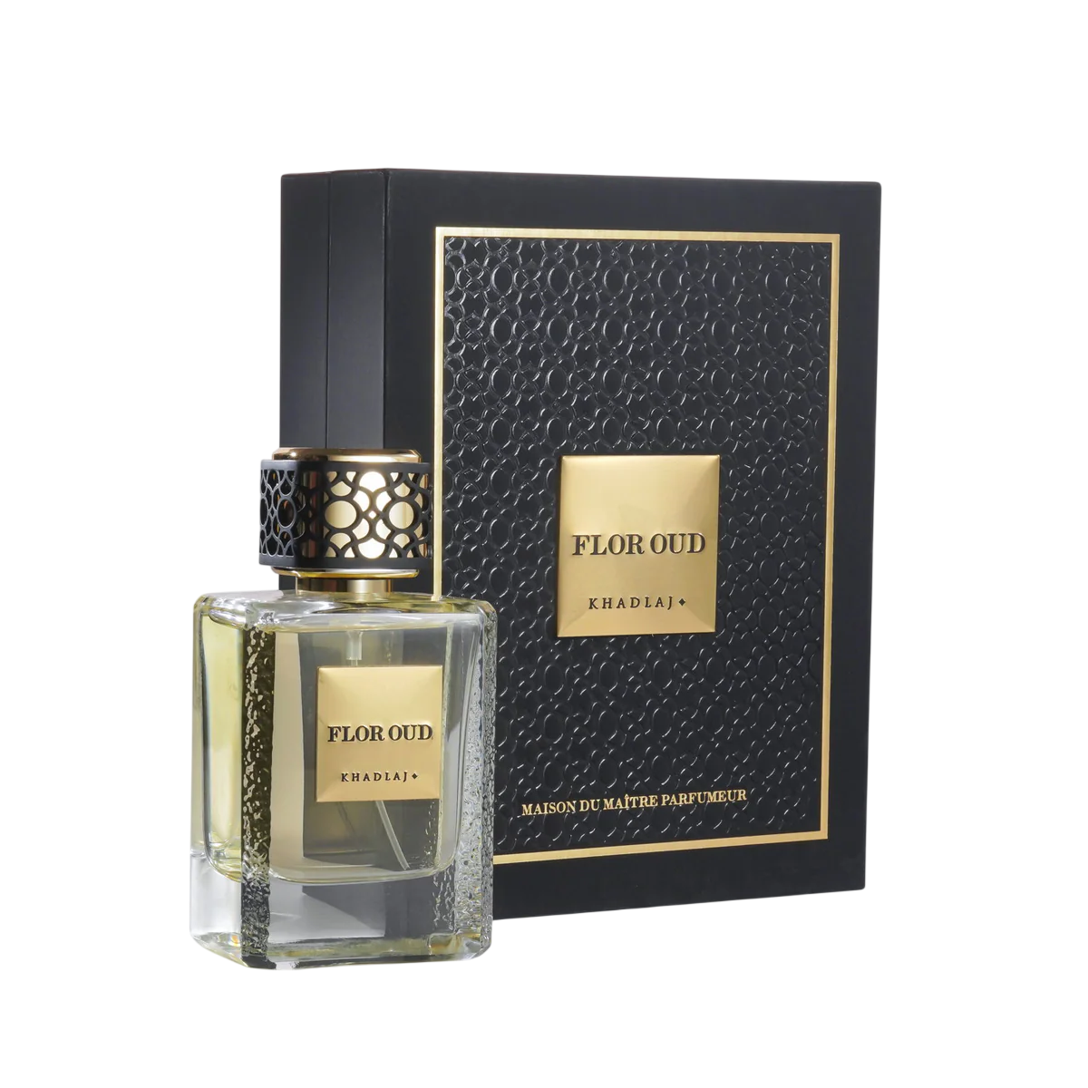 Khadlaj, Maison Flor Oud, Парфюмна вода, Унисекс, 100 мл