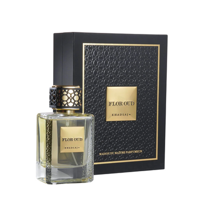 Khadlaj, Maison Flor Oud, Парфюмна вода, Унисекс, 100 мл
