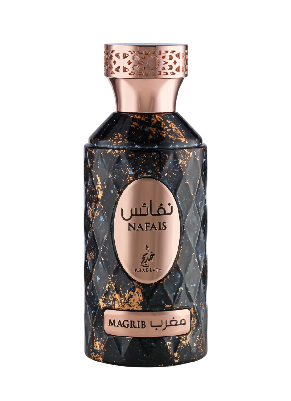Khadlaj, Nafais Magrib, Парфюмна вода, Унисекс, 100 мл