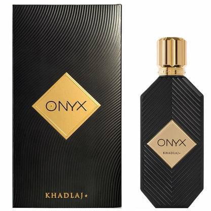 Khadlaj, Onyx Gold, Парфюмна вода, За мъже, 100 мл