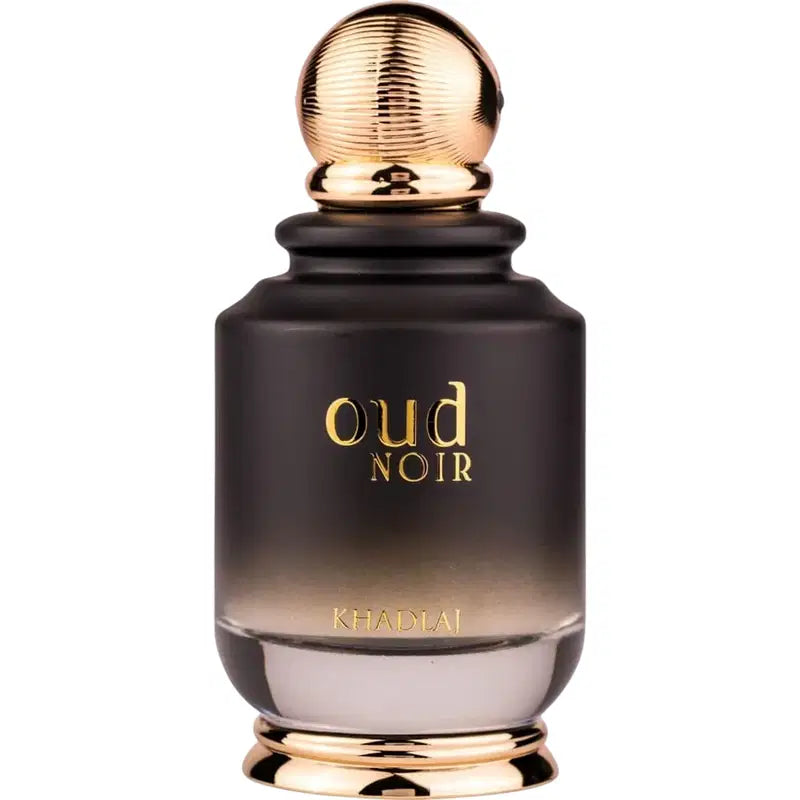 Khadlaj, Oud Noir, Парфюмна вода, Унисекс, 100 мл