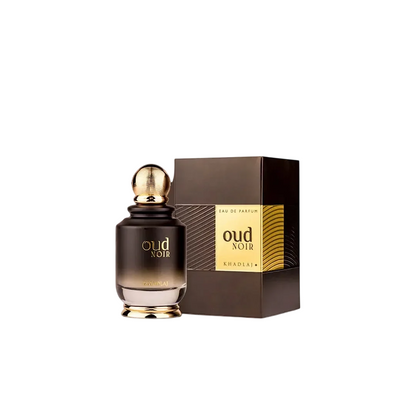Khadlaj, Oud Noir, Парфюмна вода, Унисекс, 100 мл