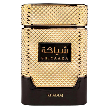Khadlaj, Shiyaaka Gold, Парфюмна вода, Унисекс, 100 мл