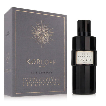 Korloff, Cuir Mythique, Парфюмна вода, Унисекс, 100 мл