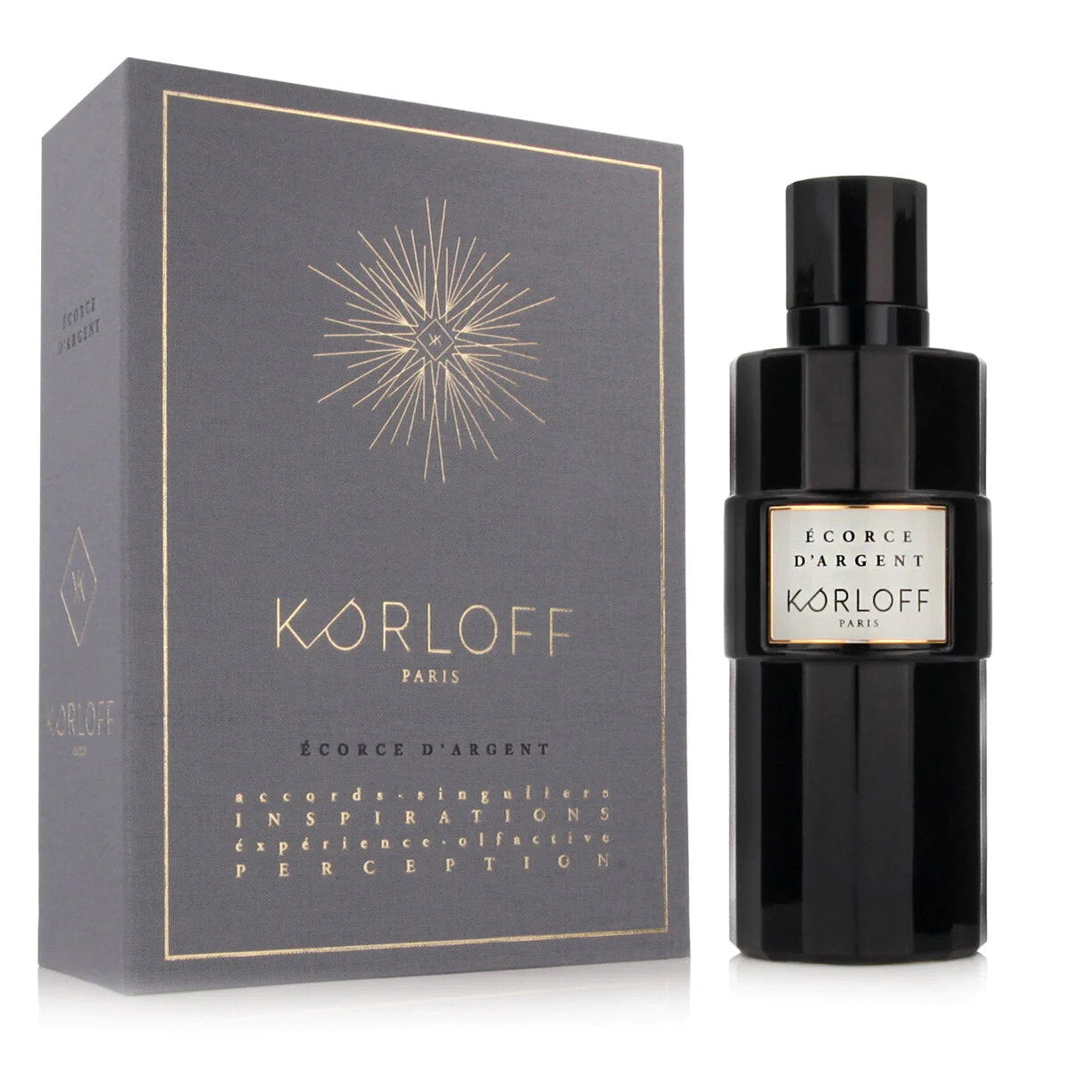 Korloff, Ecorce D'argent, Парфюмна вода, Унисекс, 100 мл