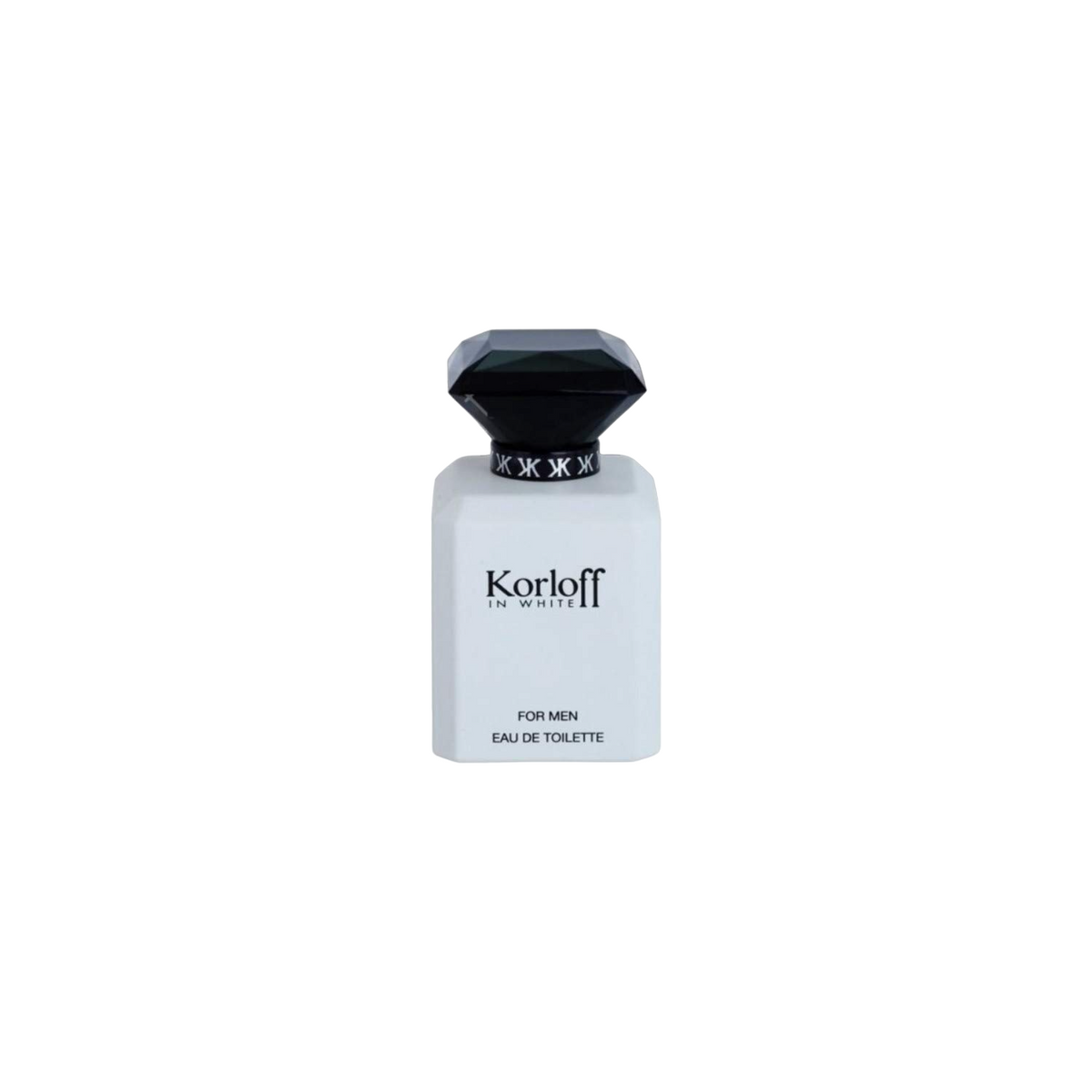 Korloff, In White, Тоалетна вода, За мъже, 50 мл