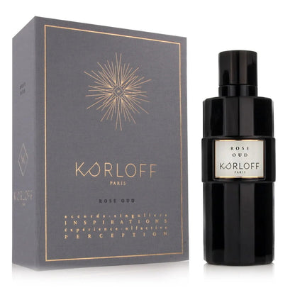 Korloff, Rose Oud, Парфюмна вода, Унисекс, 100 мл