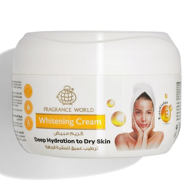  Крем за изравняване на тена Whitening Cream 240 ml - Zinora.bg