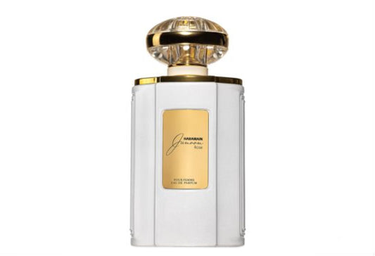 Al Haramain Junoon Rose - EDP  75 ml за жени Zinora.bg