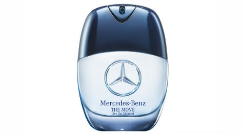 Mercedes - Benz The Move Live The Moment Б.О. - EDP 100 ml за мъже Zinora.bg