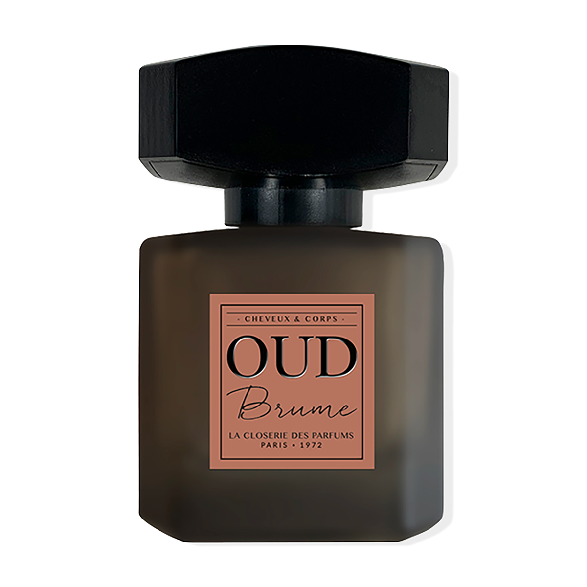 La Closerie Des Parfums, Oud Brume, Миризлива мъгла за коса, За жените, 50 мл