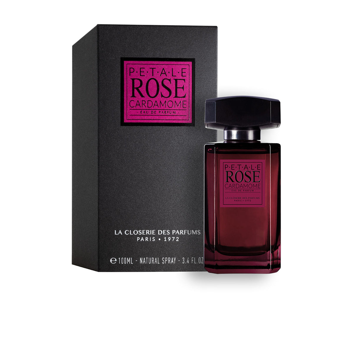 La Closerie Des Parfums, Petale Rose Cardamome, Парфюмна вода, Унисекс, 100 мл
