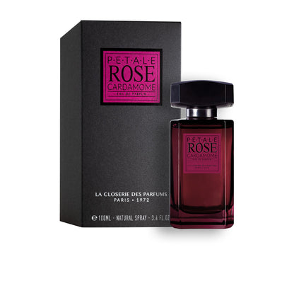 La Closerie Des Parfums, Petale Rose Cardamome, Парфюмна вода, Унисекс, 100 мл