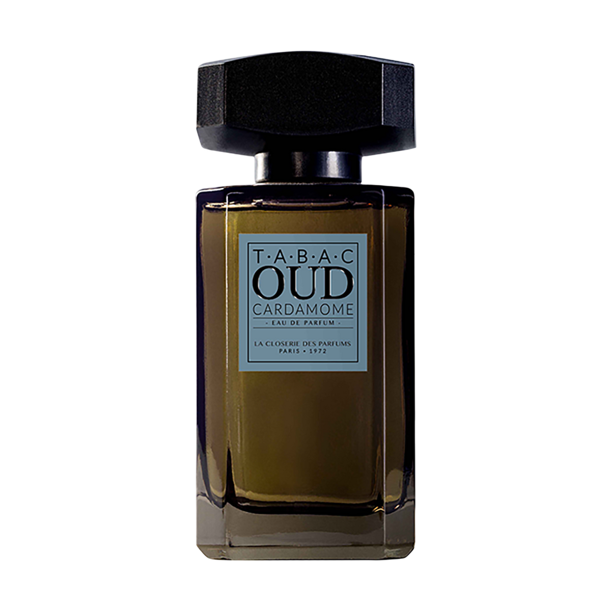 La Closerie Des Parfums, Tabac Oud Cardamome, Парфюмна вода, Унисекс, 100 мл