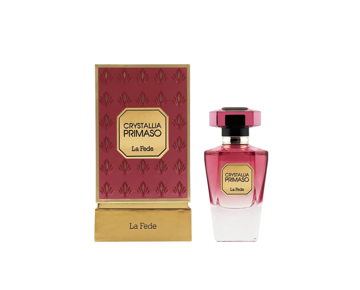 La Fede, Crystallia Primaso, Парфюмна вода, За жените, 100 мл