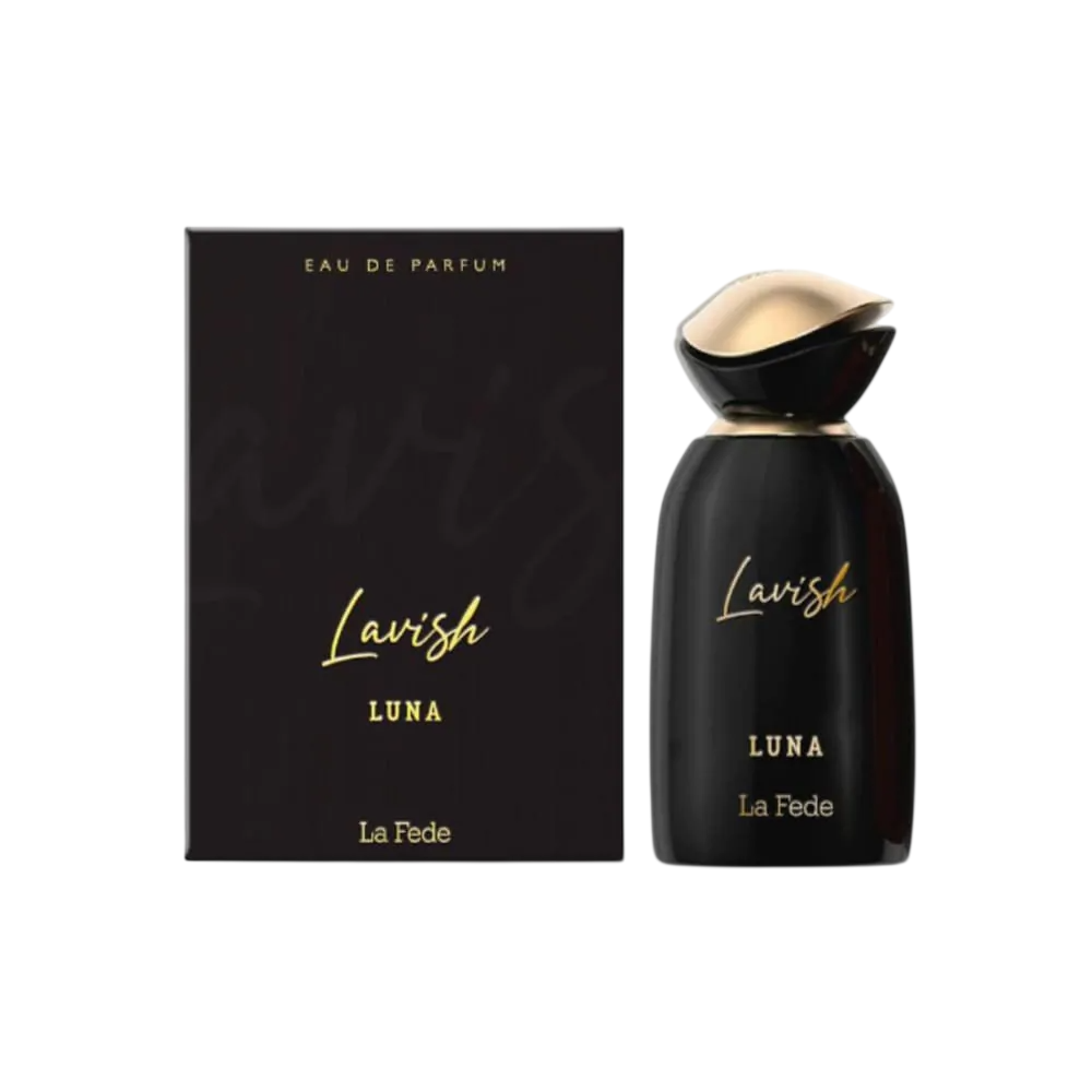 La Fede, Lavish Luna, Парфюмна вода, Унисекс, 100 мл