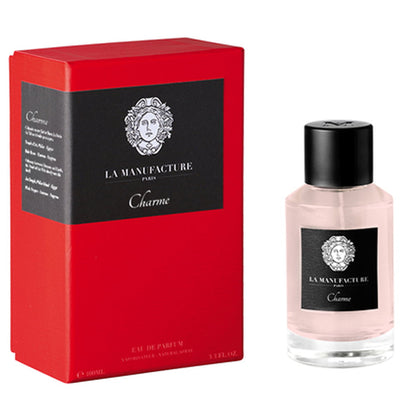 La Manufacture, Charme, Парфюмна вода, Унисекс, 100 мл